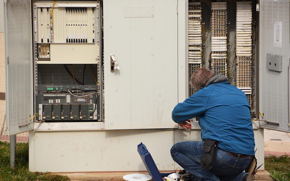 électricien courant faible Louveciennes