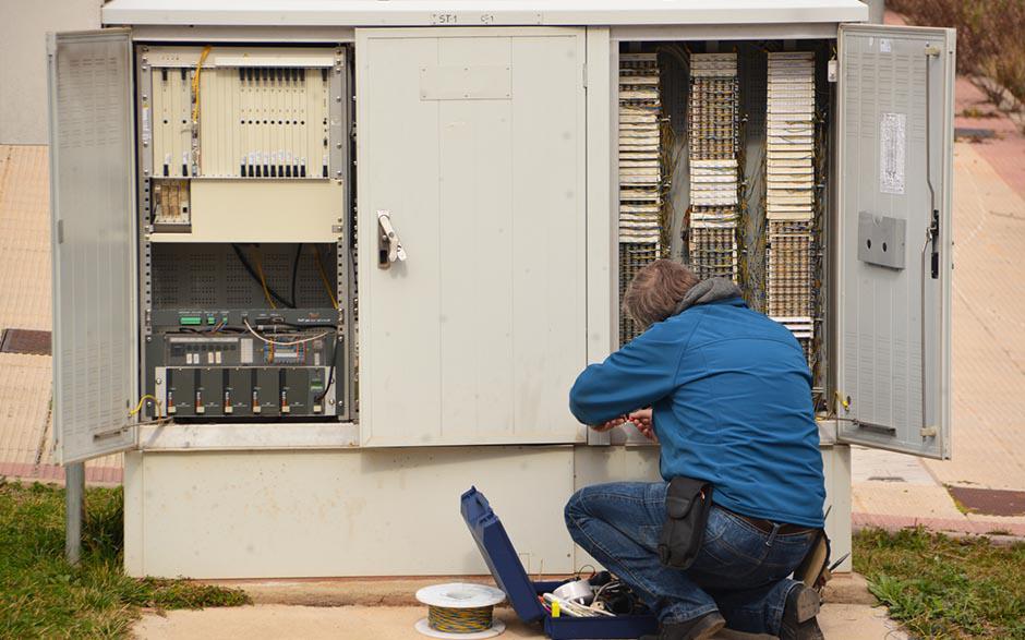 électricien particulier Breuillet