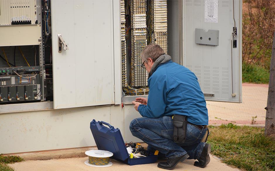cherche électricien Saint-Maurice