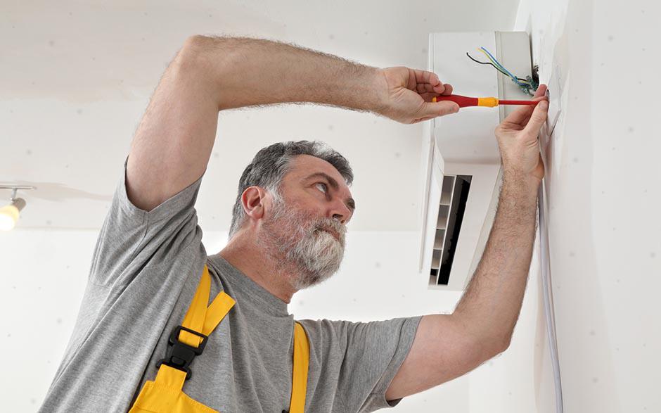 dépannage électricien Méry-sur-Oise